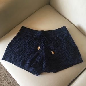 Claudette Short in True Navy